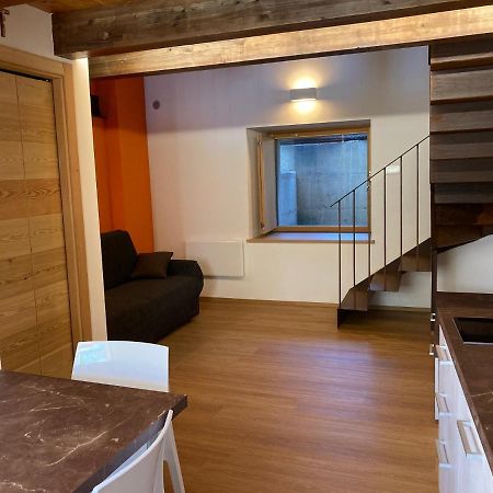 La Maison Du Cre Valtournenche Zewnętrze zdjęcie