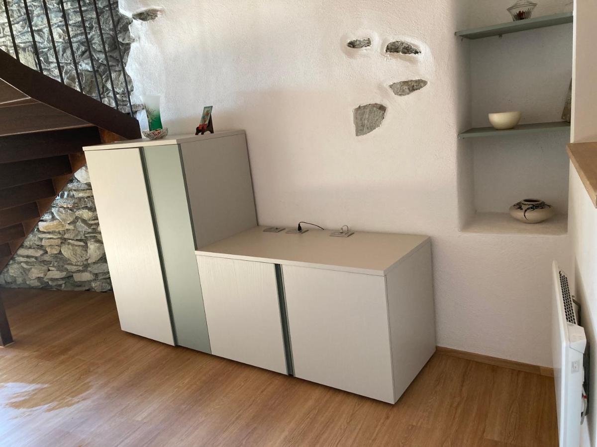 La Maison Du Cre Valtournenche Zewnętrze zdjęcie
