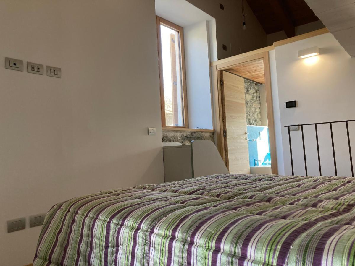 La Maison Du Cre Valtournenche Zewnętrze zdjęcie