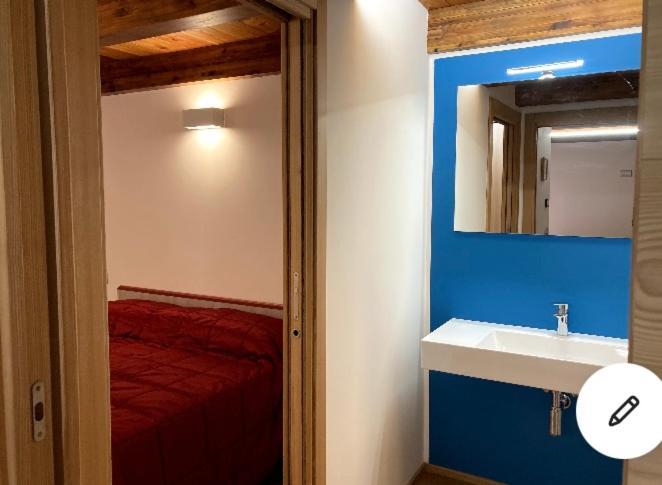 La Maison Du Cre Valtournenche Zewnętrze zdjęcie