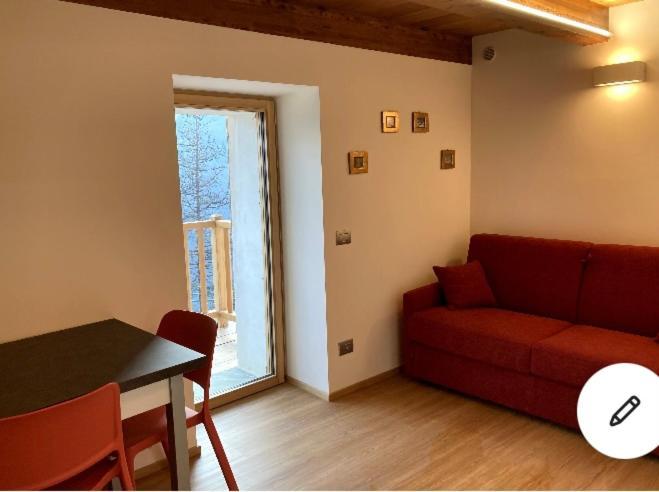 La Maison Du Cre Valtournenche Zewnętrze zdjęcie