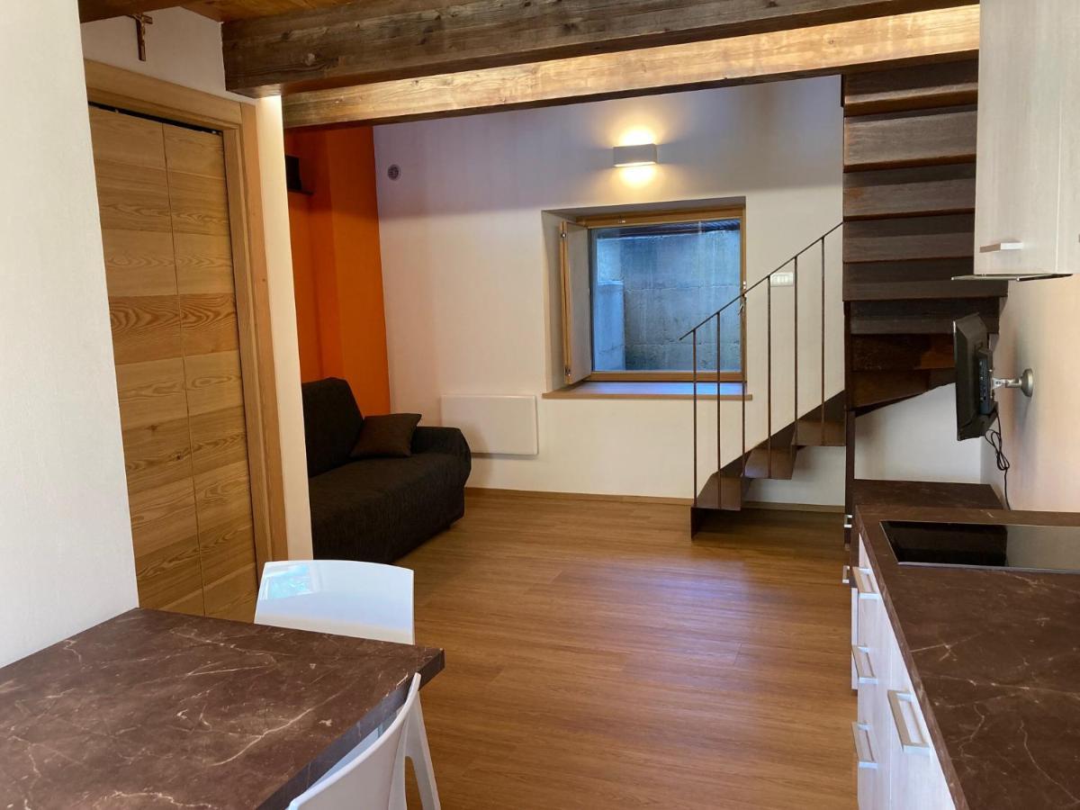 La Maison Du Cre Valtournenche Zewnętrze zdjęcie