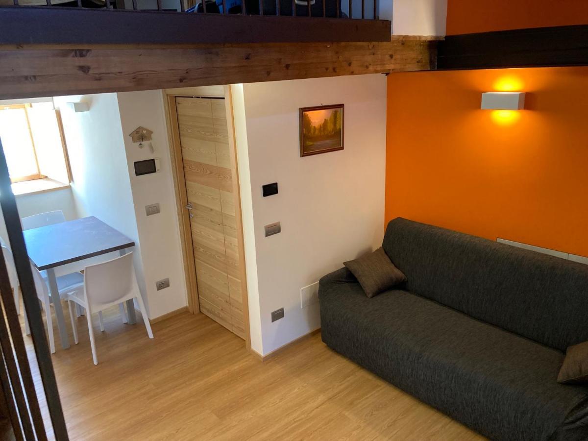 La Maison Du Cre Valtournenche Zewnętrze zdjęcie