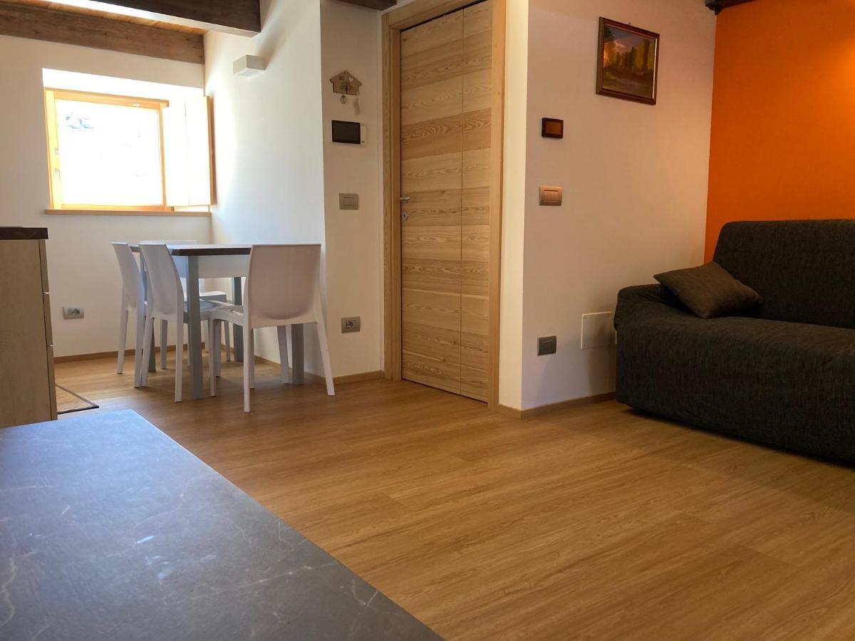 La Maison Du Cre Valtournenche Zewnętrze zdjęcie