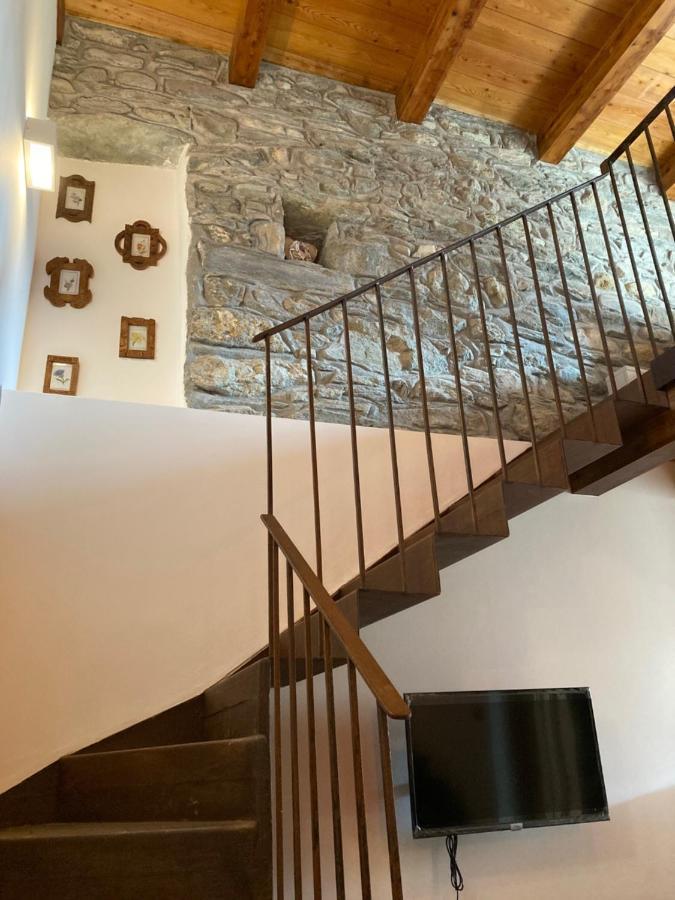 La Maison Du Cre Valtournenche Zewnętrze zdjęcie