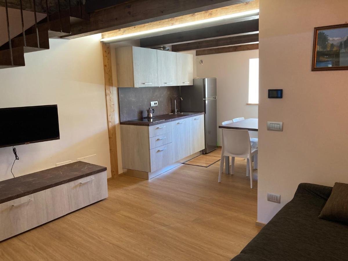 La Maison Du Cre Valtournenche Zewnętrze zdjęcie